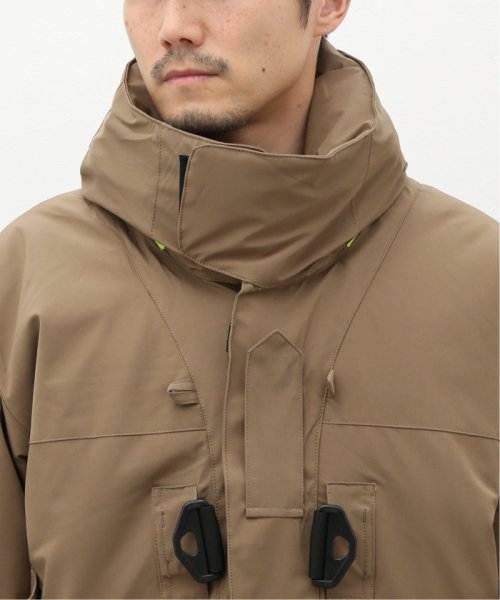 【ROYAL NAVY / ロイヤルネイビー】SUBMARINE UPPER DECK JACKET ROYAL