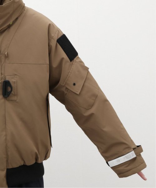 【ROYAL NAVY / ロイヤルネイビー】SUBMARINE UPPER DECK JACKET ROYAL