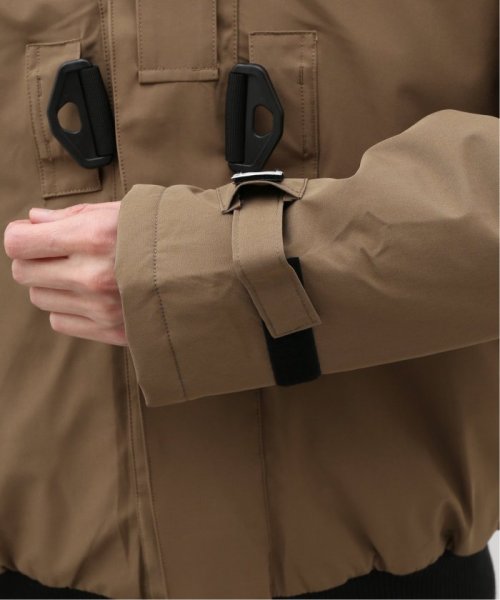 【ROYAL NAVY / ロイヤルネイビー】SUBMARINE UPPER DECK JACKET ROYAL