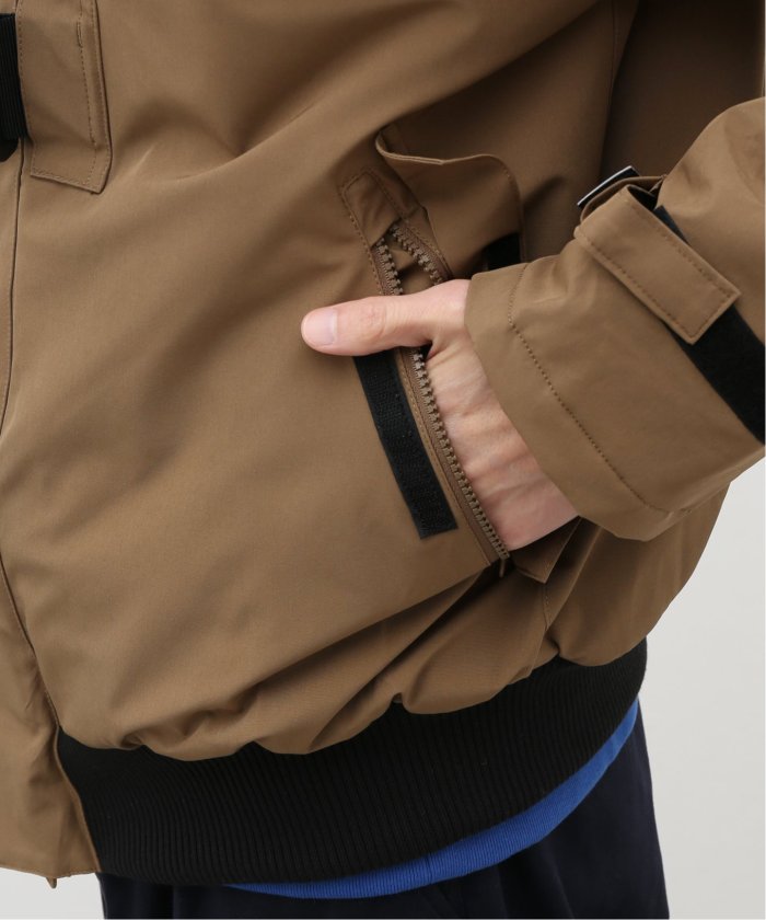 ROYAL NAVY / ロイヤルネイビー】SUBMARINE UPPER DECK JACKET
