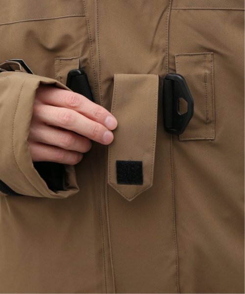 【ROYAL NAVY / ロイヤルネイビー】SUBMARINE UPPER DECK JACKET ROYAL