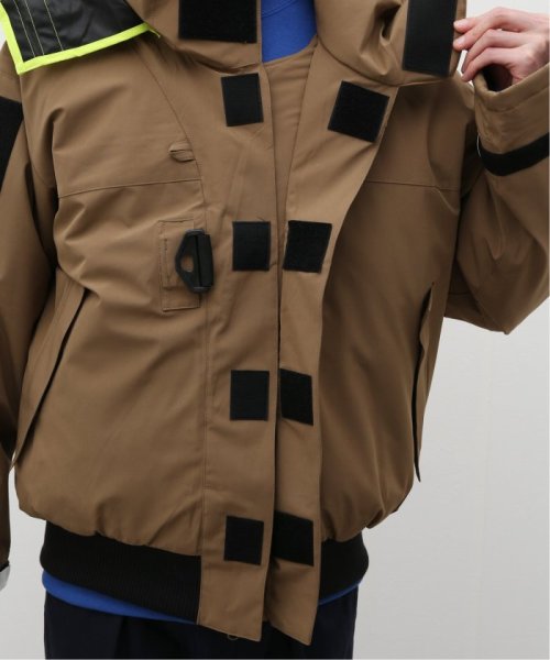 【ROYAL NAVY / ロイヤルネイビー】SUBMARINE UPPER DECK JACKET ROYAL