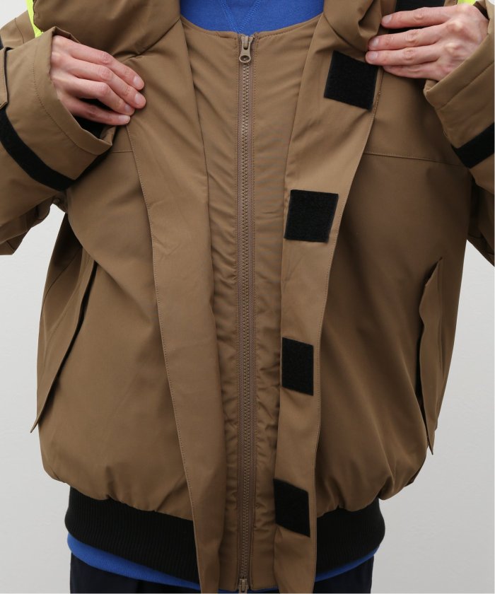 ROYAL NAVY / ロイヤルネイビー】SUBMARINE UPPER DECK JACKET