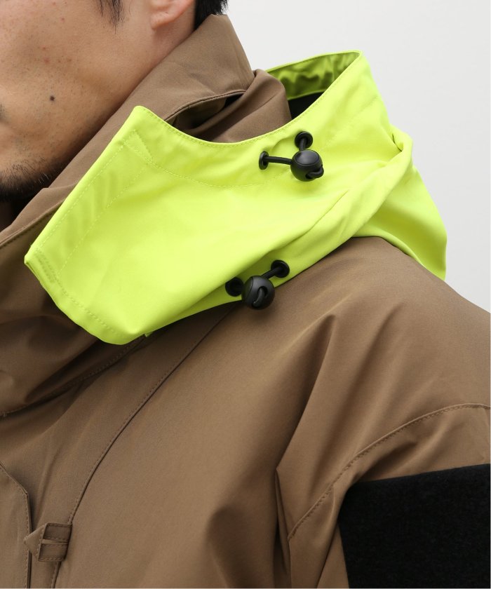 ジャケット・アウター roi ROYAL NAVY / ロイヤルネイビー】SUBMARINE UPPER DECK JACKET