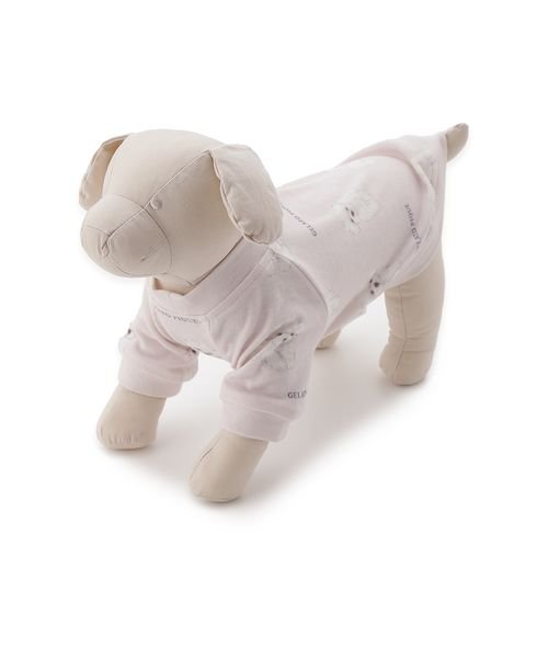 GELATO PIQUE CAT＆DOG(GELATO PIQUE CAT＆DOG)/【CAT&DOG】【販路限定商品】マルチーズ柄プルオーバー/img05