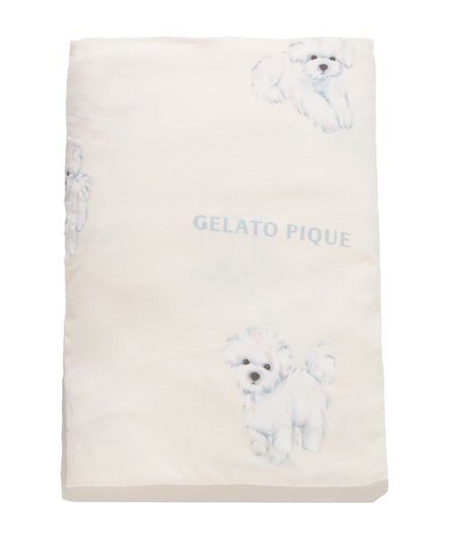 gelato pique Sleep(gelato pique Sleep)/【Sleep】SLEEP DOG柄 3点セット（シングル）/img22