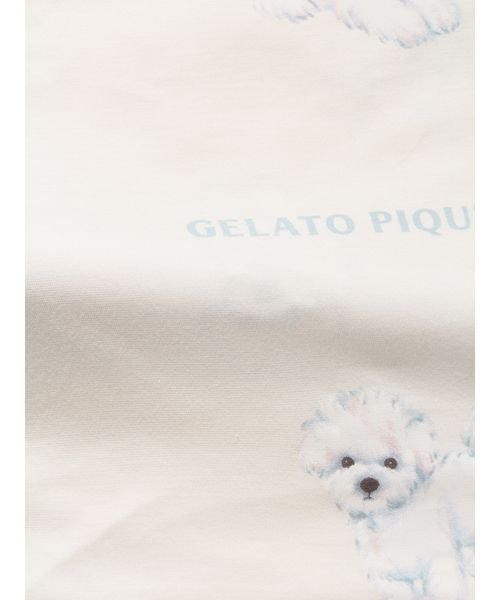 gelato pique Sleep(gelato pique Sleep)/【Sleep】SLEEP DOG柄 3点セット（シングル）/img24