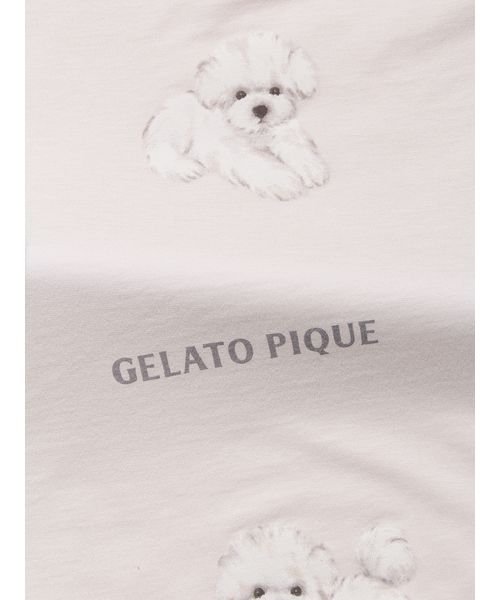 gelato pique Sleep(gelato pique Sleep)/【Sleep】SLEEP DOG柄 3点セット（シングル）/img27