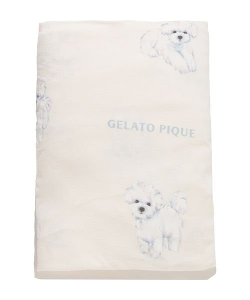 gelato pique Sleep(gelato pique Sleep)/【Sleep】SLEEP DOG柄 3点セット（セミダブル）/img22