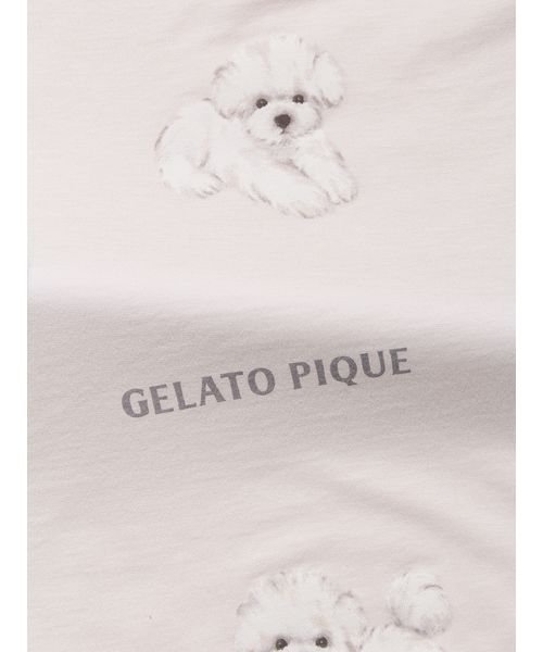 gelato pique Sleep(gelato pique Sleep)/【Sleep】SLEEP DOG柄 3点セット（セミダブル）/img27