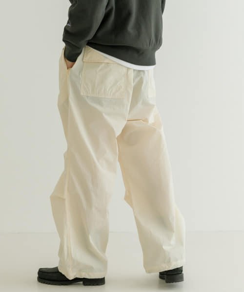 URBAN RESEARCH(アーバンリサーチ)/『撥水』KOMATSU OVER PANTS/img04