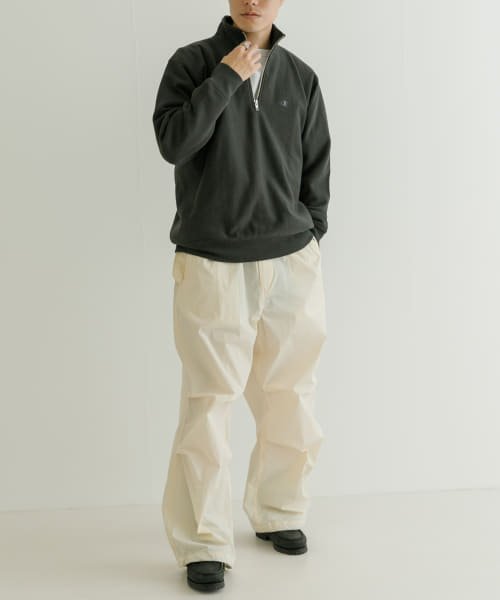 URBAN RESEARCH(アーバンリサーチ)/『撥水』KOMATSU OVER PANTS/img05