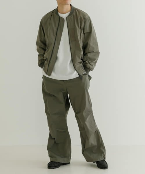 URBAN RESEARCH(アーバンリサーチ)/『撥水』KOMATSU OVER PANTS/img09