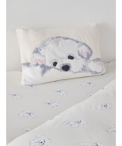 gelato pique Sleep(gelato pique Sleep)/【Sleep】SLEEP DOG ジャガードピローケース/img03