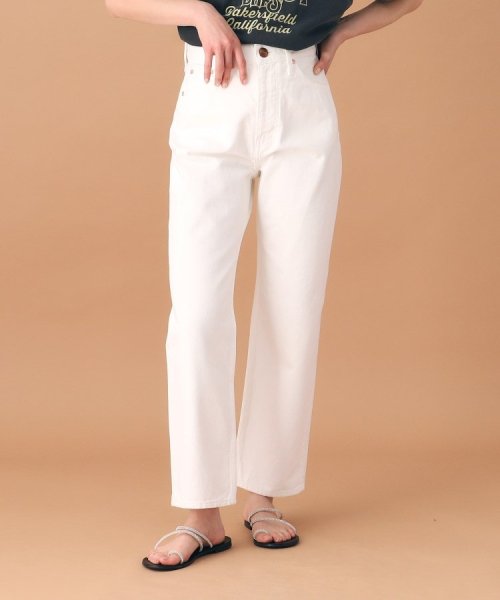 RED CARD TOKYO（レッドカードトーキョー）MM66 ホワイトデニム CARD RED TOKYO レッドカードトーキョー MM66