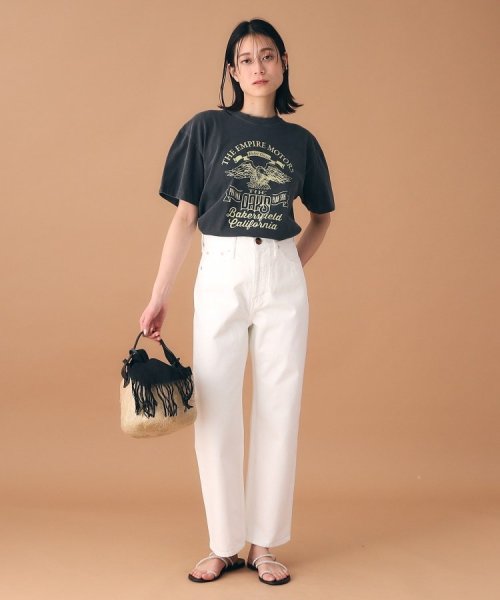 RED CARD TOKYO（レッドカードトーキョー）MM66 ホワイトデニム CARD RED TOKYO レッドカードトーキョー MM66