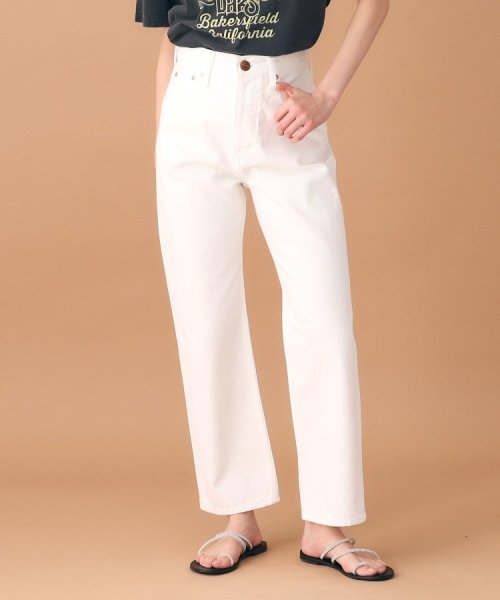 RED CARD TOKYO（レッドカードトーキョー）MM66 ホワイトデニム CARD RED TOKYO レッドカードトーキョー MM66