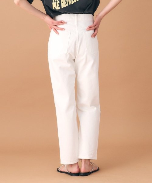 RED CARD TOKYO（レッドカードトーキョー）MM66 ホワイトデニム CARD RED TOKYO レッドカードトーキョー MM66