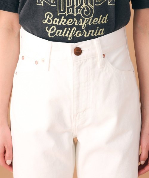 RED CARD TOKYO（レッドカードトーキョー）MM66 ホワイトデニム CARD RED TOKYO レッドカードトーキョー MM66