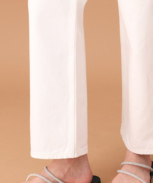 RED CARD TOKYO（レッドカードトーキョー）MM66 ホワイトデニム CARD RED TOKYO レッドカードトーキョー MM66