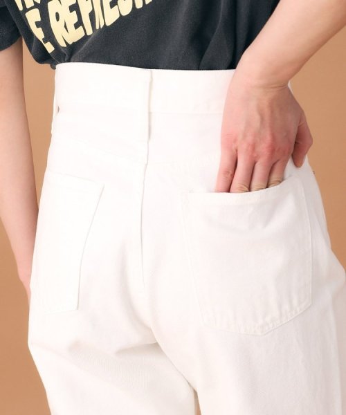 RED CARD TOKYO（レッドカードトーキョー）MM66 ホワイトデニム CARD RED TOKYO レッドカードトーキョー MM66