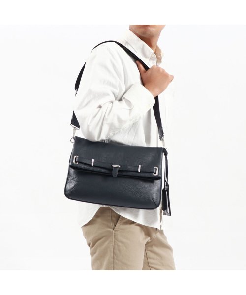 ペッレモルビダ クラッチバッグ PELLE MORBIDA 本革 50代 ショルダーバッグ 2way Maiden Voyage 日本製 MB037A Maiden Voyage