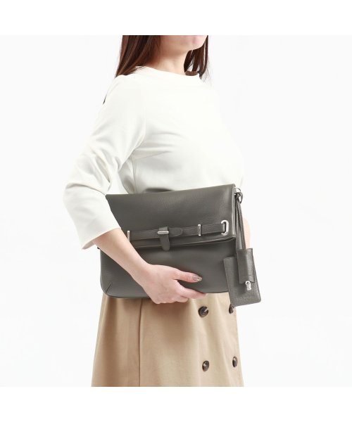 ペッレモルビダ クラッチバッグ PELLE MORBIDA 本革 50代 ショルダーバッグ 2way Maiden Voyage 日本製 MB037A Maiden Voyage