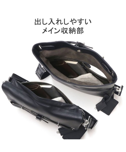 ペッレモルビダ クラッチバッグ PELLE MORBIDA 本革 50代 ショルダーバッグ 2way Maiden Voyage 日本製 MB037A Maiden Voyage