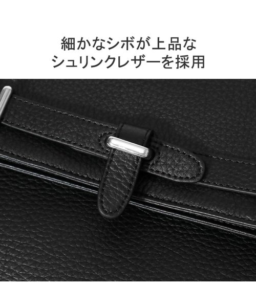 ペッレモルビダ クラッチバッグ PELLE MORBIDA 本革 50代 ショルダーバッグ 2way Maiden Voyage 日本製 MB037A Maiden Voyage