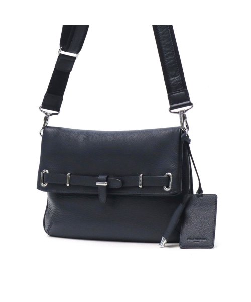 ペッレモルビダ クラッチバッグ PELLE MORBIDA 本革 50代 ショルダーバッグ 2way Maiden Voyage 日本製 MB037A Maiden Voyage