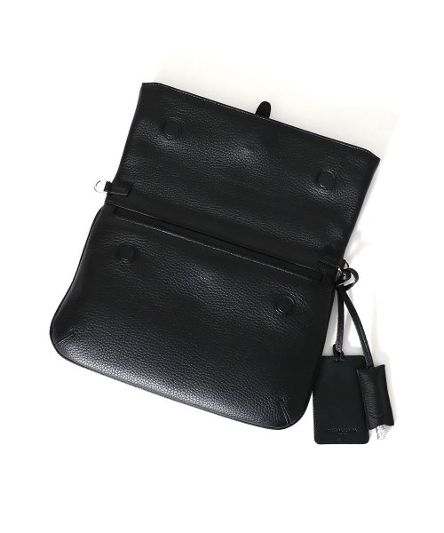 ペッレモルビダ クラッチバッグ PELLE MORBIDA 本革 50代 ショルダーバッグ 2way Maiden Voyage 日本製 MB037A Maiden Voyage