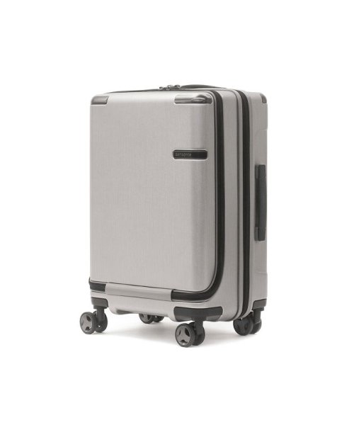 Samsonite(サムソナイト)/【日本正規品】サムソナイト スーツケース Samsonite キャリーケース Evoa エヴォア Spinner 55 Front Pocket 機内持ち込み /img01