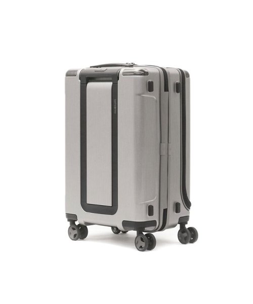 Samsonite(サムソナイト)/【日本正規品】サムソナイト スーツケース Samsonite キャリーケース Evoa エヴォア Spinner 55 Front Pocket 機内持ち込み /img02