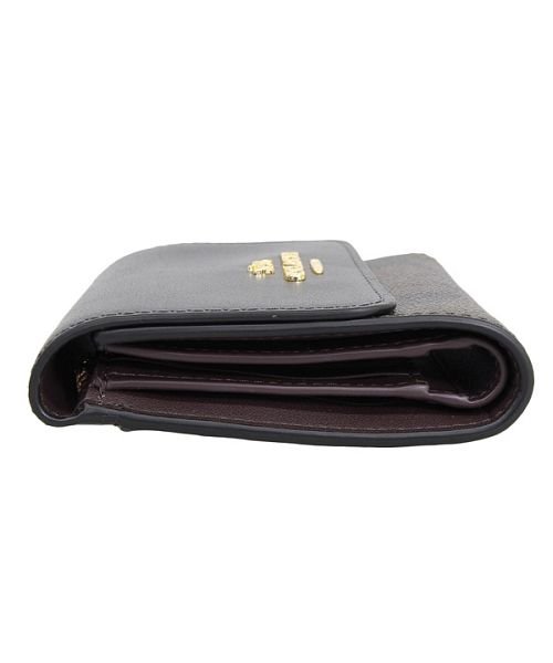 COACH(コーチ)/Coach コーチ S TRIFOLD WALLET 三つ折り 財布/img02