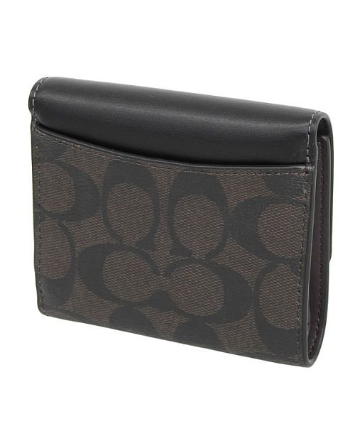 COACH(コーチ)/Coach コーチ S TRIFOLD WALLET 三つ折り 財布/img03