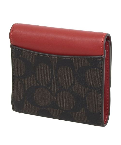 COACH(コーチ)/Coach コーチ S TRIFOLD WALLET 三つ折り 財布/img03