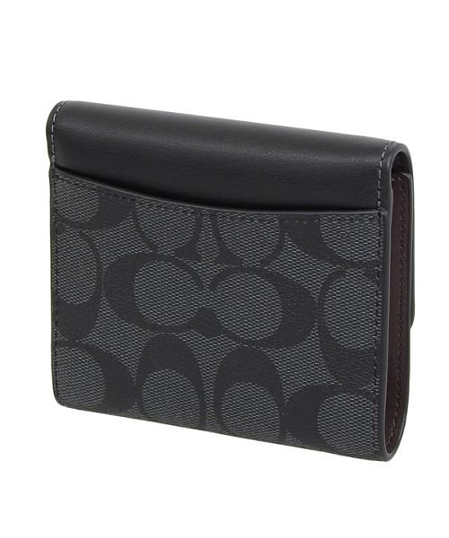 COACH(コーチ)/Coach コーチ S TRIFOLD WALLET 三つ折り 財布/img03