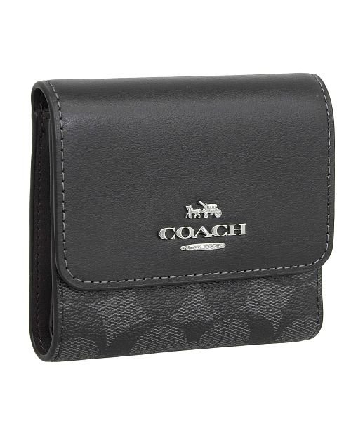 COACH(コーチ)/Coach コーチ S TRIFOLD WALLET 三つ折り 財布/img06