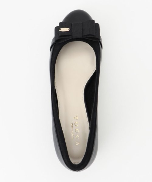 GROSGRAIN RIBBON PUMPS パンプス 