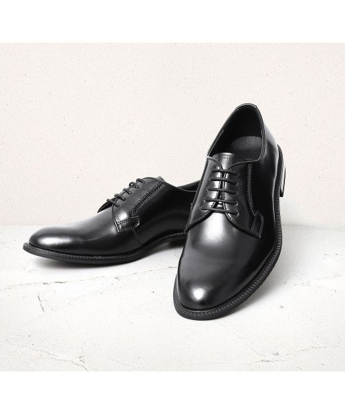 GUIONNET(GUIONNET)/ビジネスシューズ 全12種 メンズ 日本製 ビジネス ストレートチップ ウイングチップ オフィス 革靴 3E 脚長 紳士靴 牛床革 レザー ドレスシューズ 靴 /img18