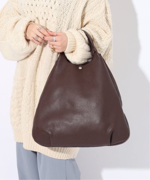 【blancle/ ブランクレ】S.LEATHER TRIANGLE TOTE blancle/ ブランクレ LEATHER TRIANGLE Y1930847723(14850円)