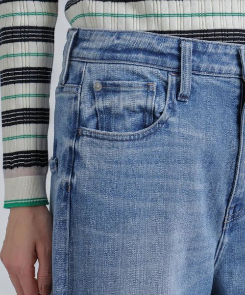 Healthy DENIM/別注 Althea ワイドデニム Lightpocket DENIM/別注 Althea ワイドデニム DENIM ヘルシーデニム