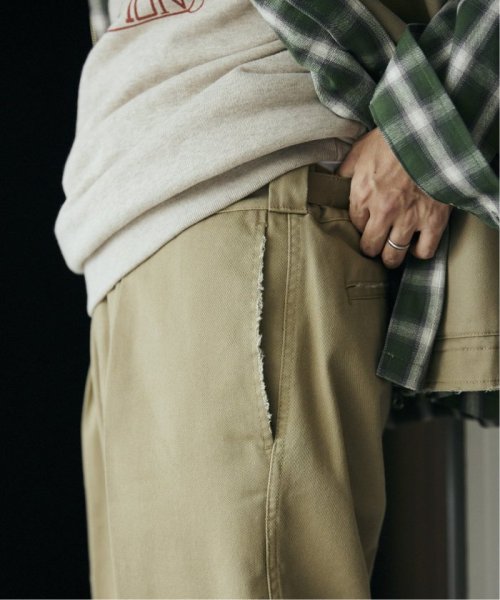 JOURNAL STANDARD relume Men's(ジャーナルスタンダード　レリューム　メンズ)/【DICKIES / ディッキーズ】別注 サイドアジャスターワークパンツ/img23