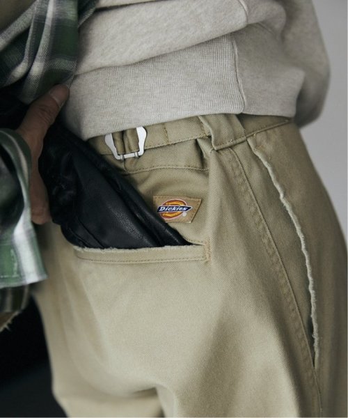 JOURNAL STANDARD relume Men's(ジャーナルスタンダード　レリューム　メンズ)/【DICKIES / ディッキーズ】別注 サイドアジャスターワークパンツ/img26