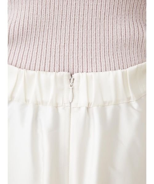 バルーンサテンスカート 予めご了承ください