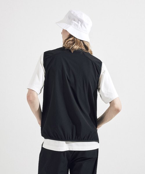 Penguin by Munsingwear(ペンギン　バイ　マンシングウェア)/【永山瑛太着用】UTILITY PULLOVER VEST / ユーティリティープルオーバーベスト/img02