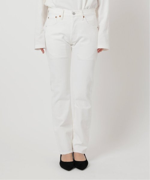 JOURNAL STANDARD relume(ジャーナルスタンダード　レリューム)/【LEVI’S/リーバイス】*RELUME 501 WHITE L29：デニムパンツ/img32