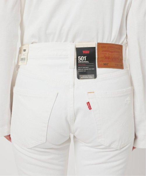 JOURNAL STANDARD relume(ジャーナルスタンダード　レリューム)/【LEVI’S/リーバイス】*RELUME 501 WHITE L29：デニムパンツ/img36