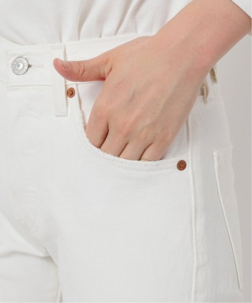 JOURNAL STANDARD relume(ジャーナルスタンダード　レリューム)/【LEVI’S/リーバイス】*RELUME 501 WHITE L29：デニムパンツ/img39