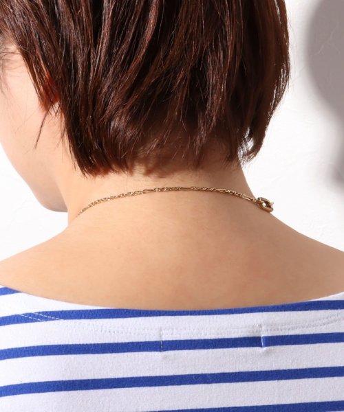 NOLLEY’S sophi(ノーリーズソフィー)/【ucalypt/ユーカリプト】Convertible Necklaceコンバーチブルネックレス/img12